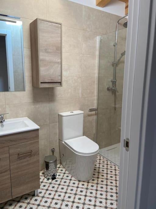 Apartamentos Rurales La Plaza 2 Duruelo de la Sierra Eksteriør bilde