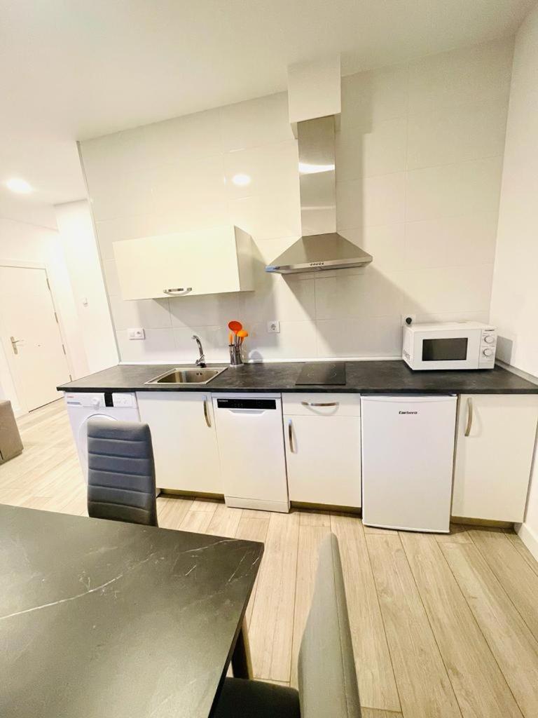 Apartamentos Rurales La Plaza 2 Duruelo de la Sierra Eksteriør bilde