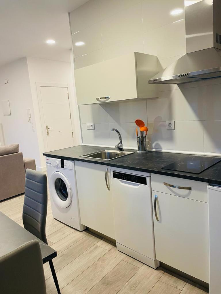 Apartamentos Rurales La Plaza 2 Duruelo de la Sierra Eksteriør bilde